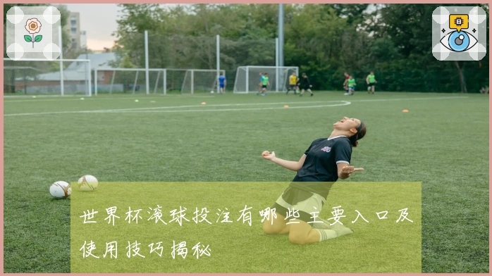 世界杯滚球投注有哪些主要入口及使用技巧揭秘