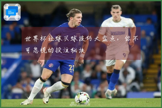 世界杯让球买球技巧大盘点，你不可忽视的投注秘诀