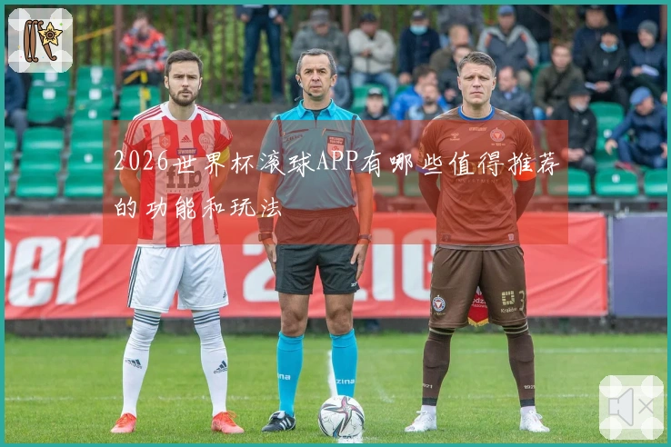 2026世界杯滚球APP有哪些值得推荐的功能和玩法